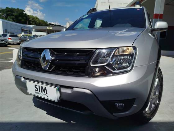 RENAULT DUSTER OROCH 2.0 16V HI-FLEX DYNAMIQUE AUTOMÁTICO RENAULT DUSTER OROCH 2.0 16V HI-FLEX DYNAMIQUE AUTOMÁTICO